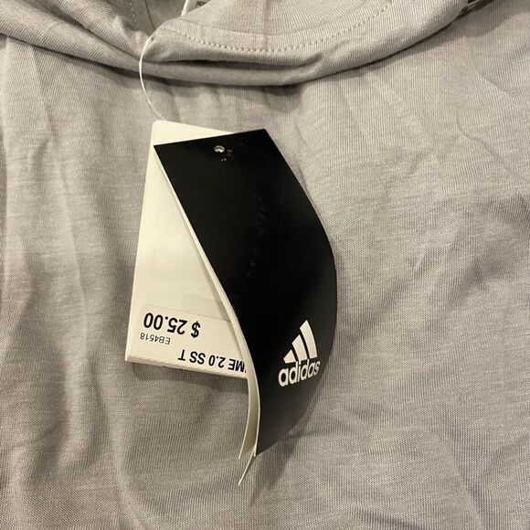 Adidas workout top  - Picture 4 of 4